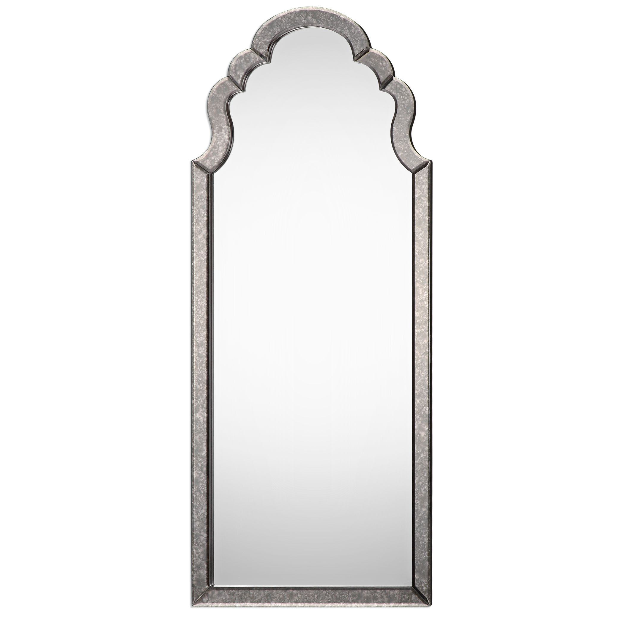 Picture of LUNEL ARCHED MIRROR